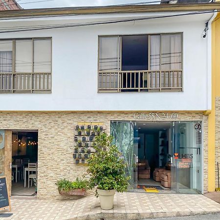 Hotel Ayenda 1141 Boutique San Antonio Manizales Zewnętrze zdjęcie