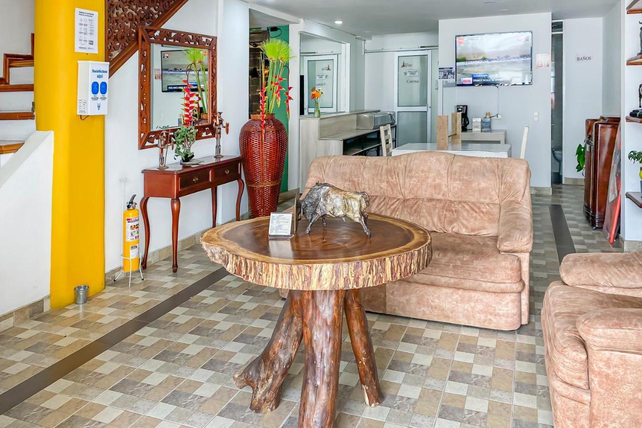Hotel Ayenda 1141 Boutique San Antonio Manizales Zewnętrze zdjęcie