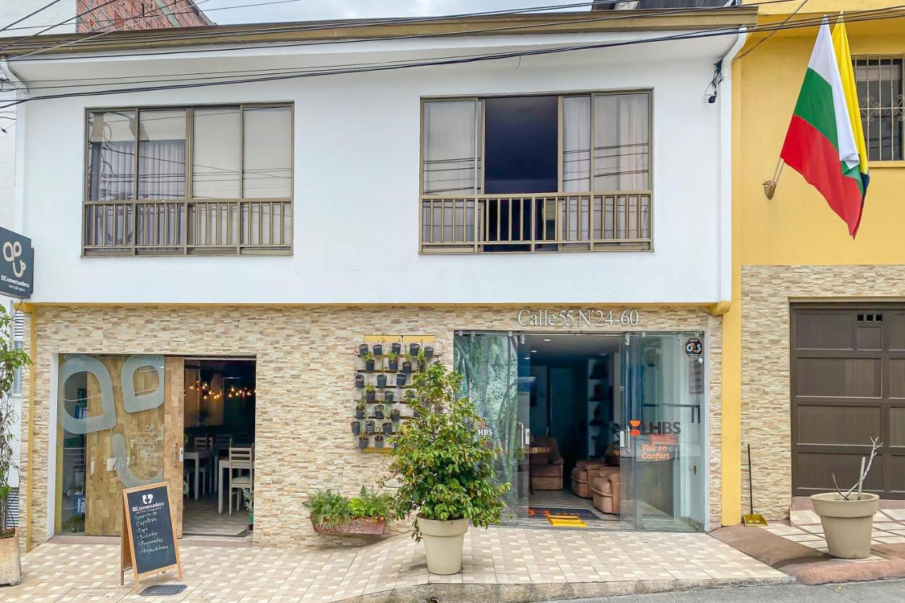 Hotel Ayenda 1141 Boutique San Antonio Manizales Zewnętrze zdjęcie