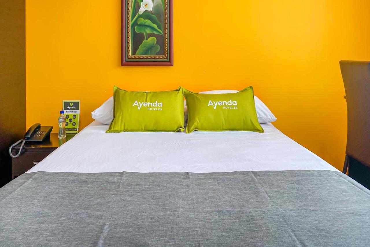 Hotel Ayenda 1141 Boutique San Antonio Manizales Zewnętrze zdjęcie