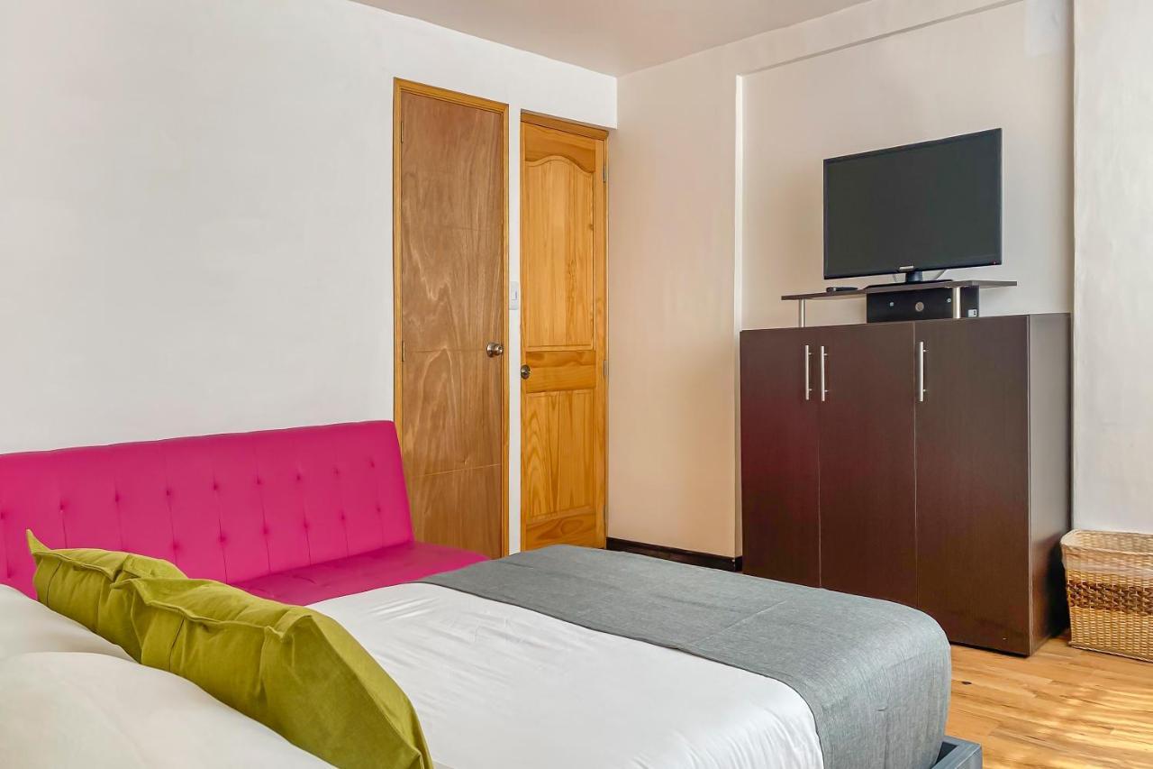 Hotel Ayenda 1141 Boutique San Antonio Manizales Zewnętrze zdjęcie