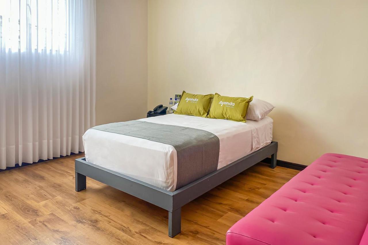 Hotel Ayenda 1141 Boutique San Antonio Manizales Zewnętrze zdjęcie