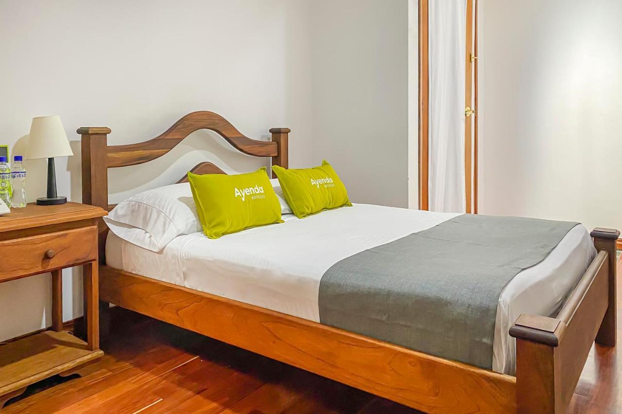 Hotel Ayenda 1141 Boutique San Antonio Manizales Zewnętrze zdjęcie