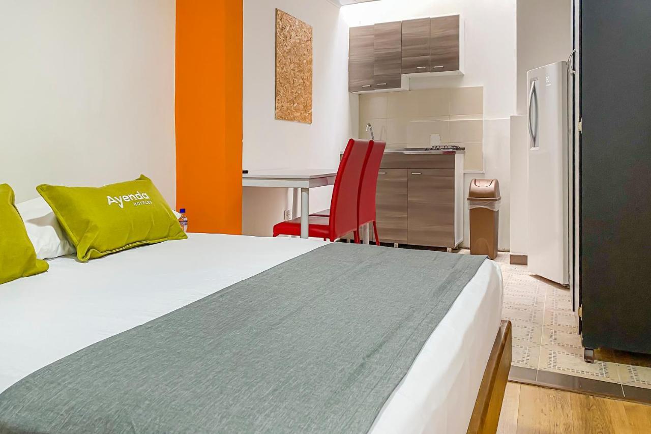 Hotel Ayenda 1141 Boutique San Antonio Manizales Zewnętrze zdjęcie