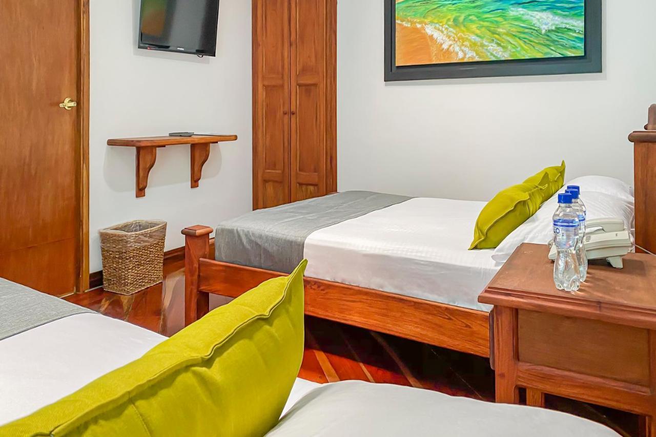 Hotel Ayenda 1141 Boutique San Antonio Manizales Zewnętrze zdjęcie