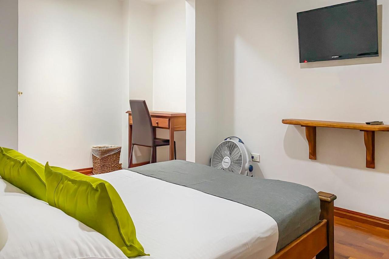 Hotel Ayenda 1141 Boutique San Antonio Manizales Zewnętrze zdjęcie