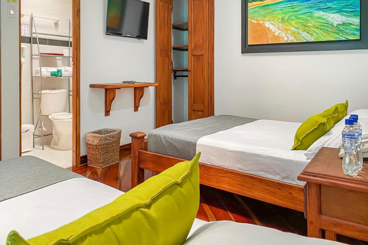 Hotel Ayenda 1141 Boutique San Antonio Manizales Zewnętrze zdjęcie