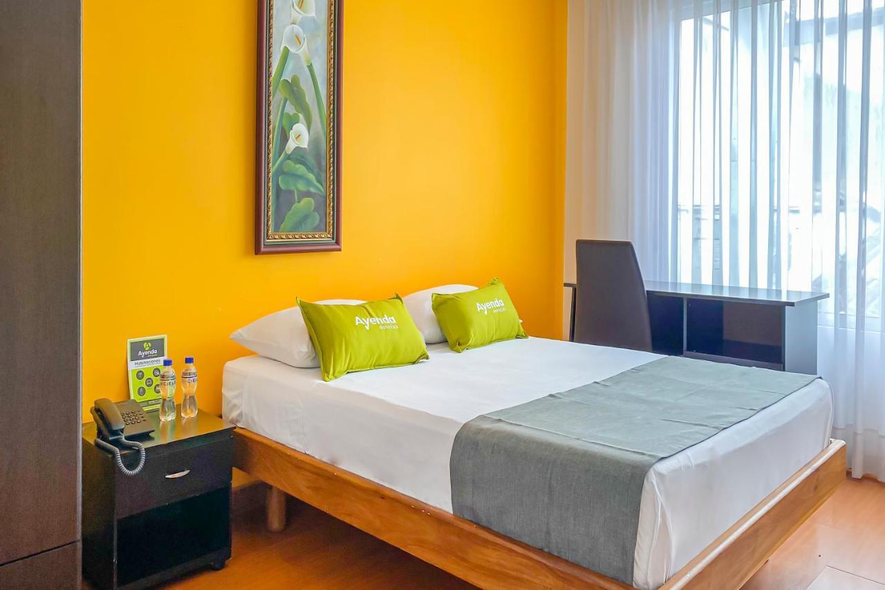 Hotel Ayenda 1141 Boutique San Antonio Manizales Zewnętrze zdjęcie