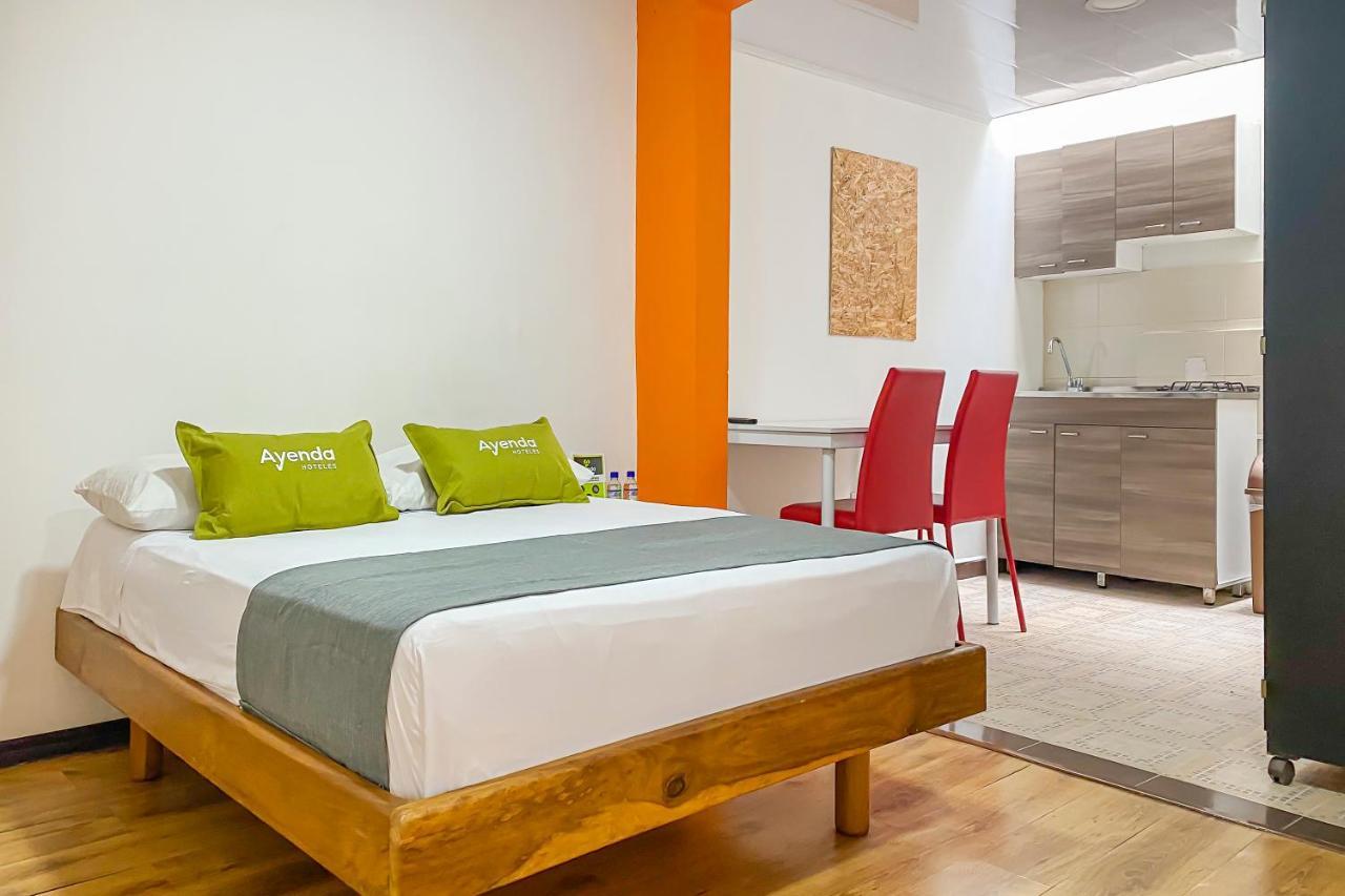 Hotel Ayenda 1141 Boutique San Antonio Manizales Zewnętrze zdjęcie