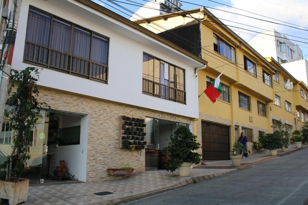Hotel Ayenda 1141 Boutique San Antonio Manizales Zewnętrze zdjęcie